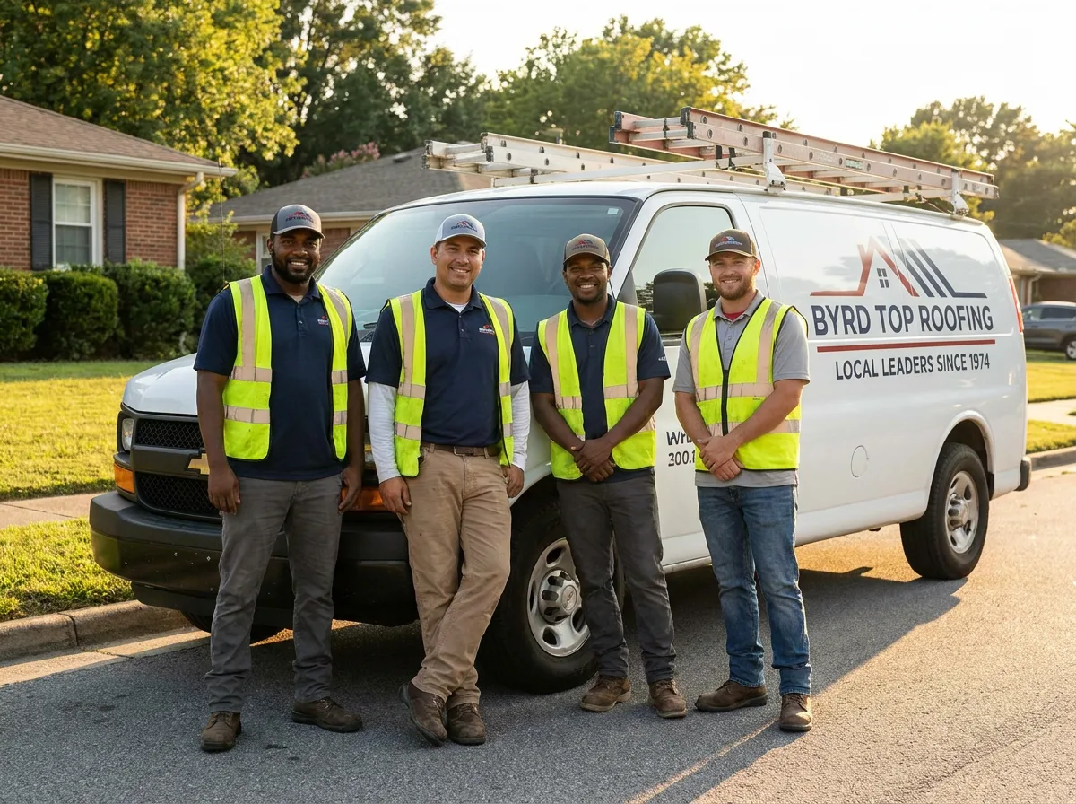 Roofing company in D Lo, MS